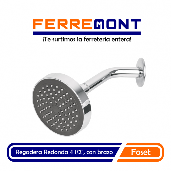 Regadera_Foset_45067