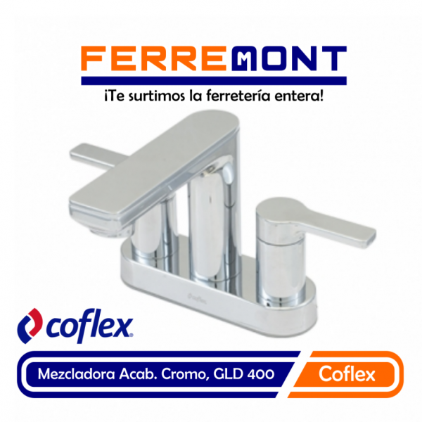 Mezcladora Coflex GLD400