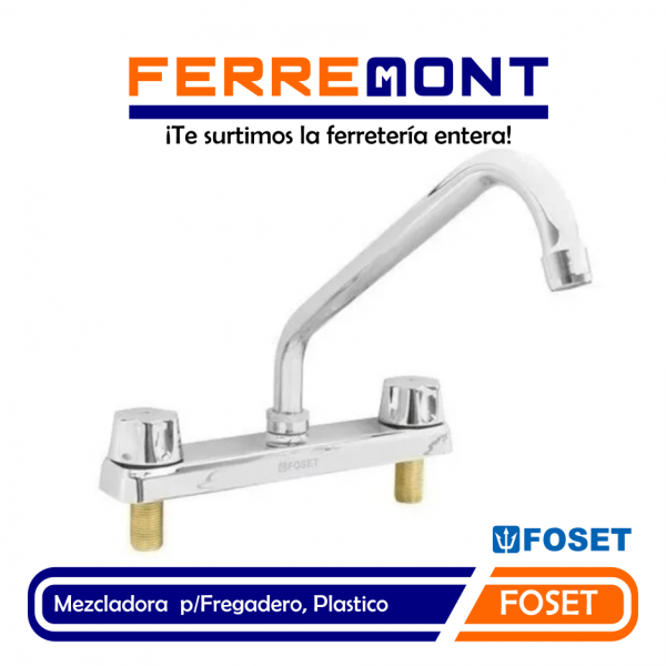 Mezcladora 49283 Foset