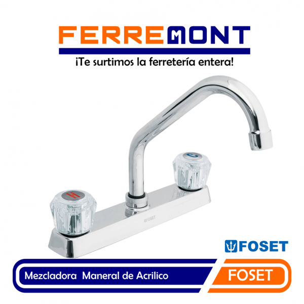 Mezcladora 49286 Foset